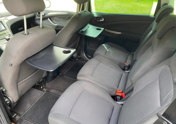 Ford S-Max cena 18900 przebieg: 209000, rok produkcji 2007 z Olkusz małe 466